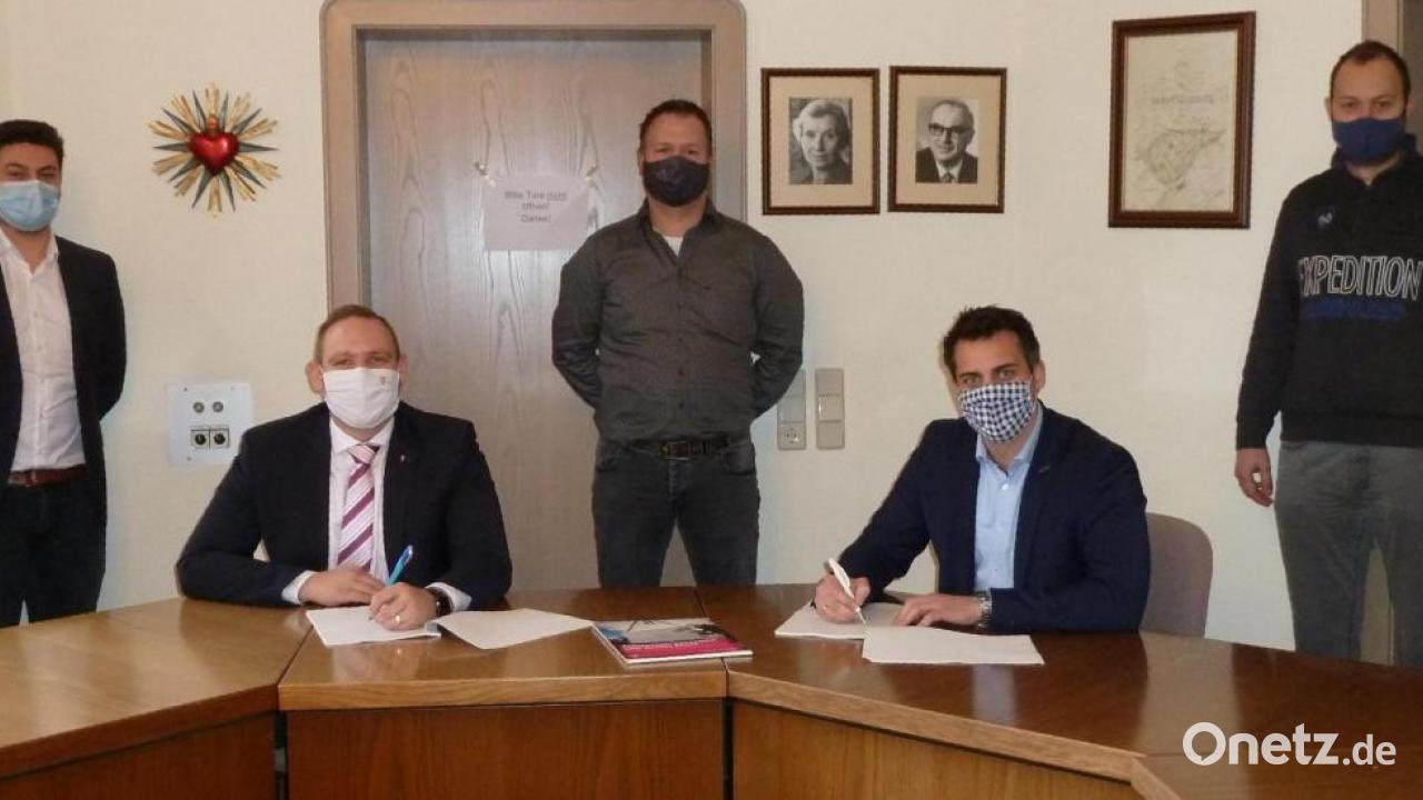 Schnelles Internet für die letzten \