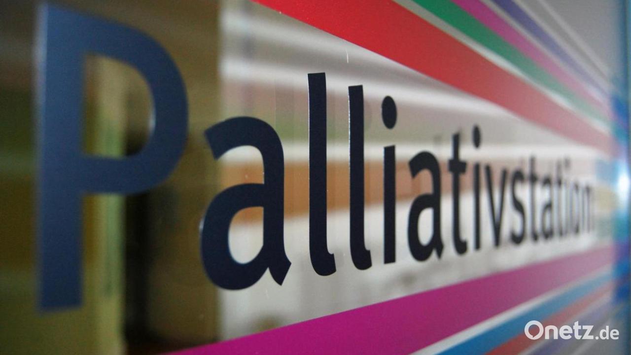 Ist Die Palliativstation Das Ende www.onetz.de