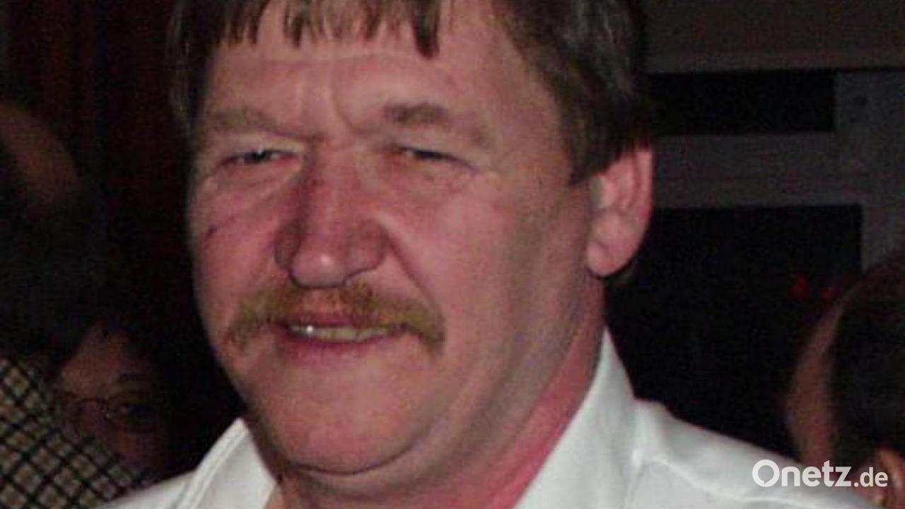 Josef Stoiber nahm in aller Stille Abschied