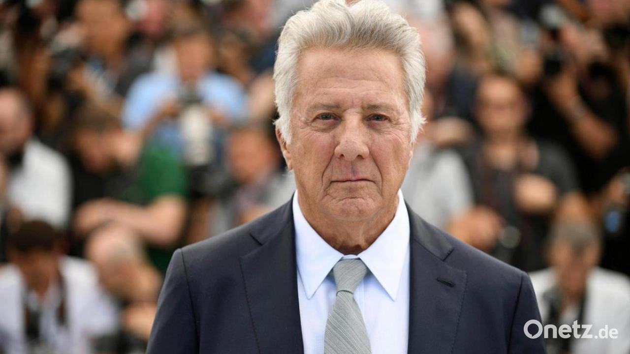 Dustin Hoffman und Sissy Spacek in „Sam & Kate“