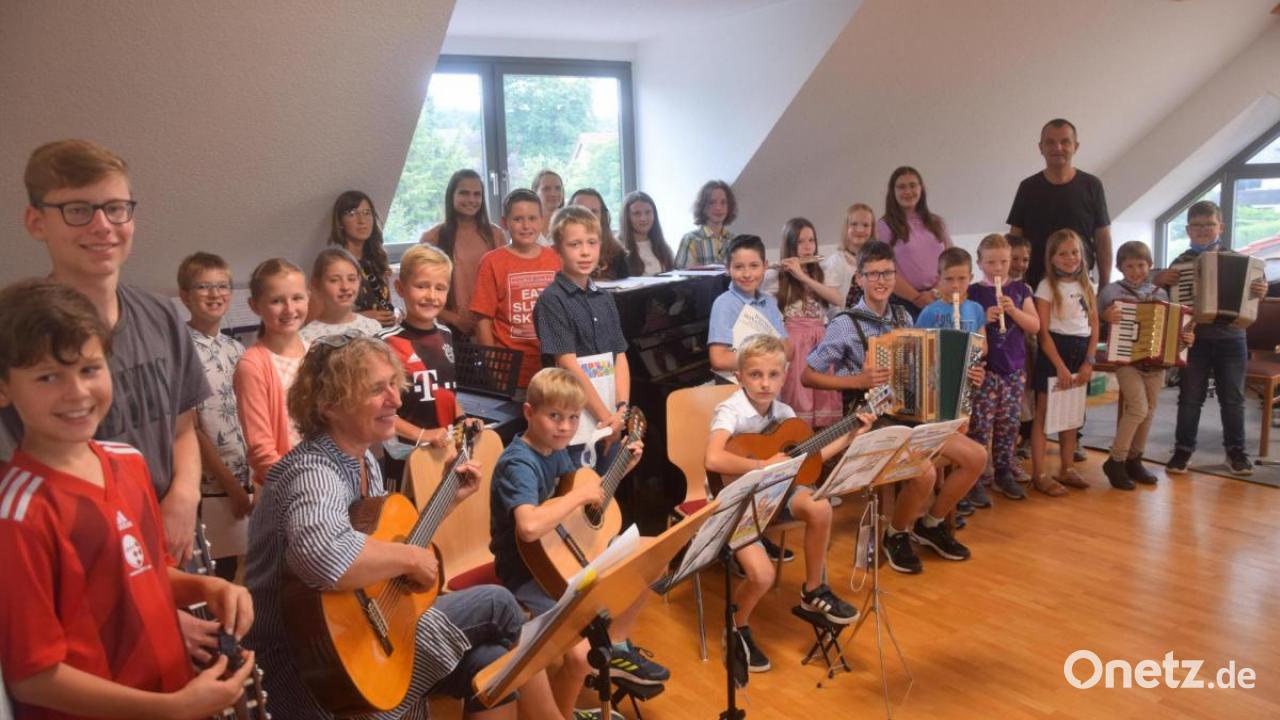 Musikalischer Jahresabschluss in Irchenrieth | Onetz