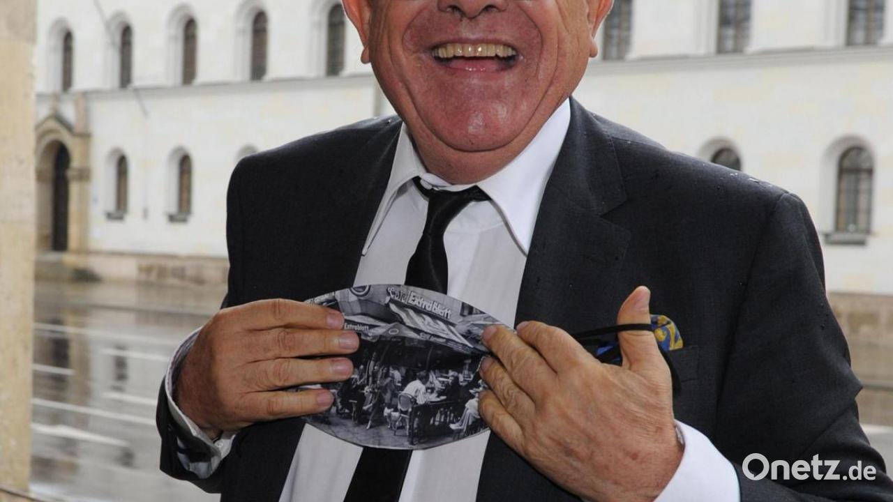 Michael Graeter „Das süße Leben wurde stillgelegt“