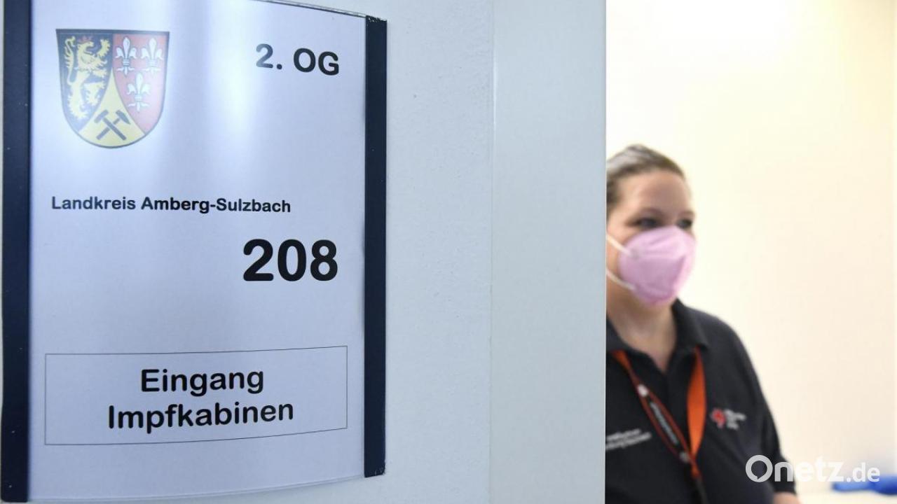Impfzentrum SulzbachRosenberg weitet Öffnungszeiten wieder aus