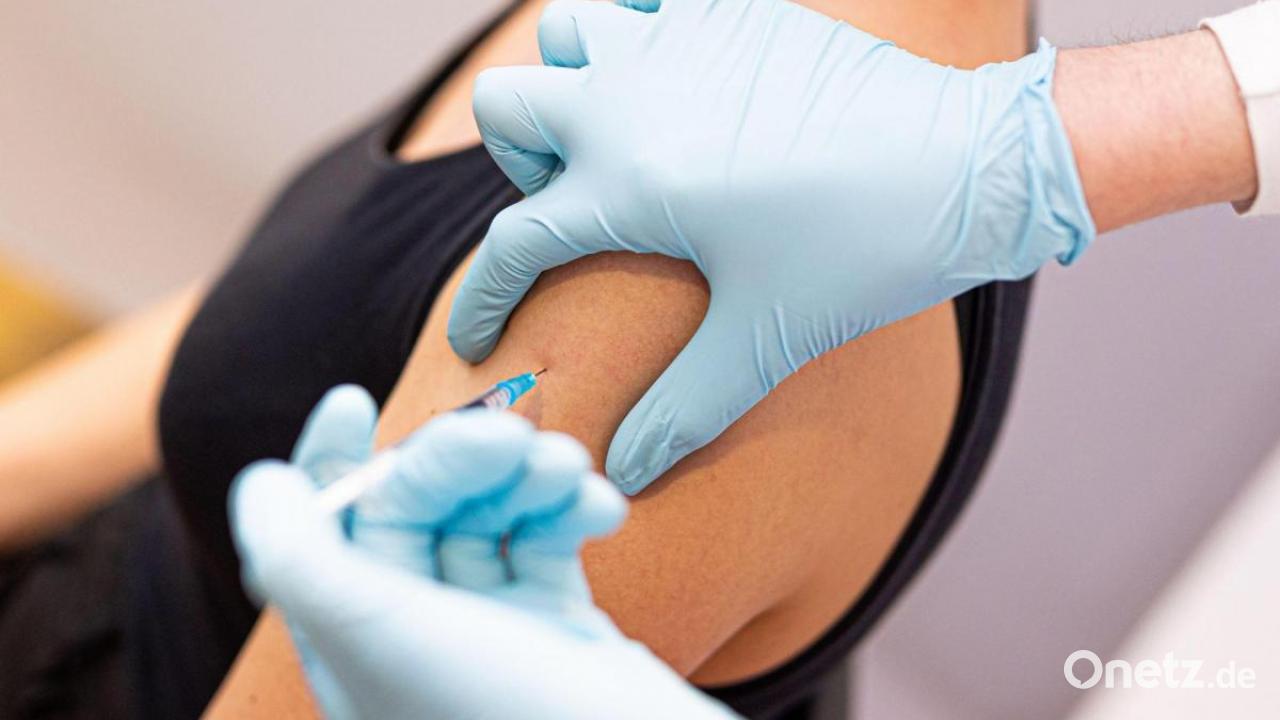 Neue Öffnungszeiten für das Impfzentrum SulzbachRosenberg