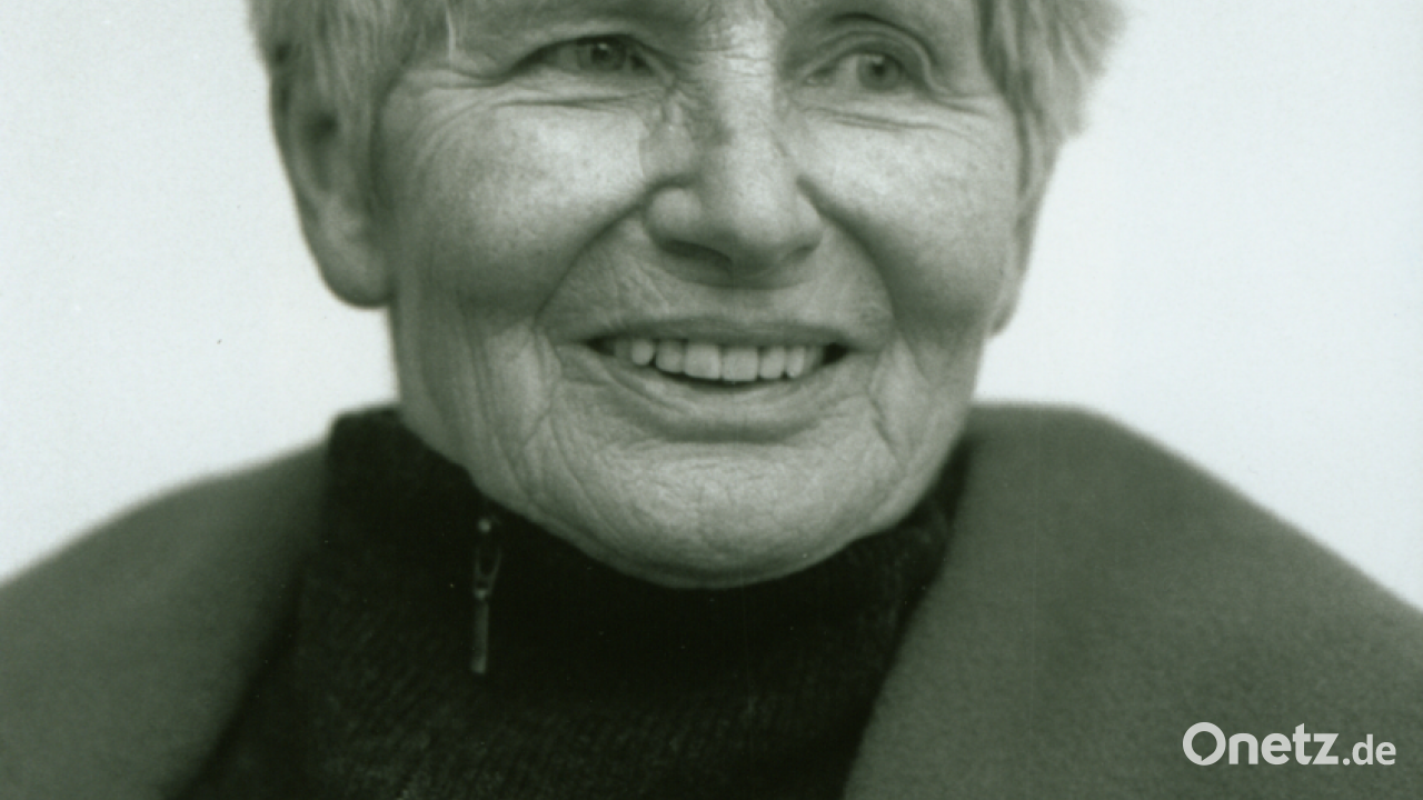 Literaturhaus Oberpfalz feiert 100. Geburtstag von Ruth Rehmann mit