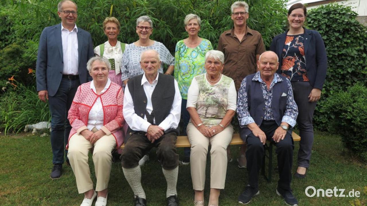 Zum 90. Geburtstag des Kemnathers Helmut