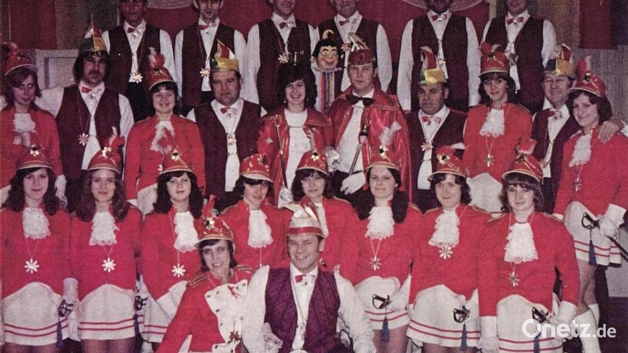 Waldecker Carnevalverein feiert 50 Jahre