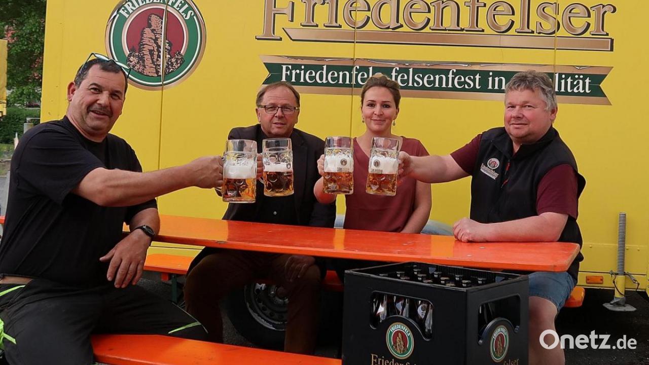 Vorfreude auf Herbstfest und Bierwandertag in Friedenfels | Onetz