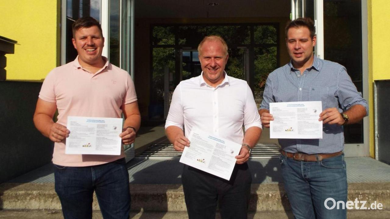Reichhaltiges Ferienprogramm in der Stadt Schnaittenbach Onetz