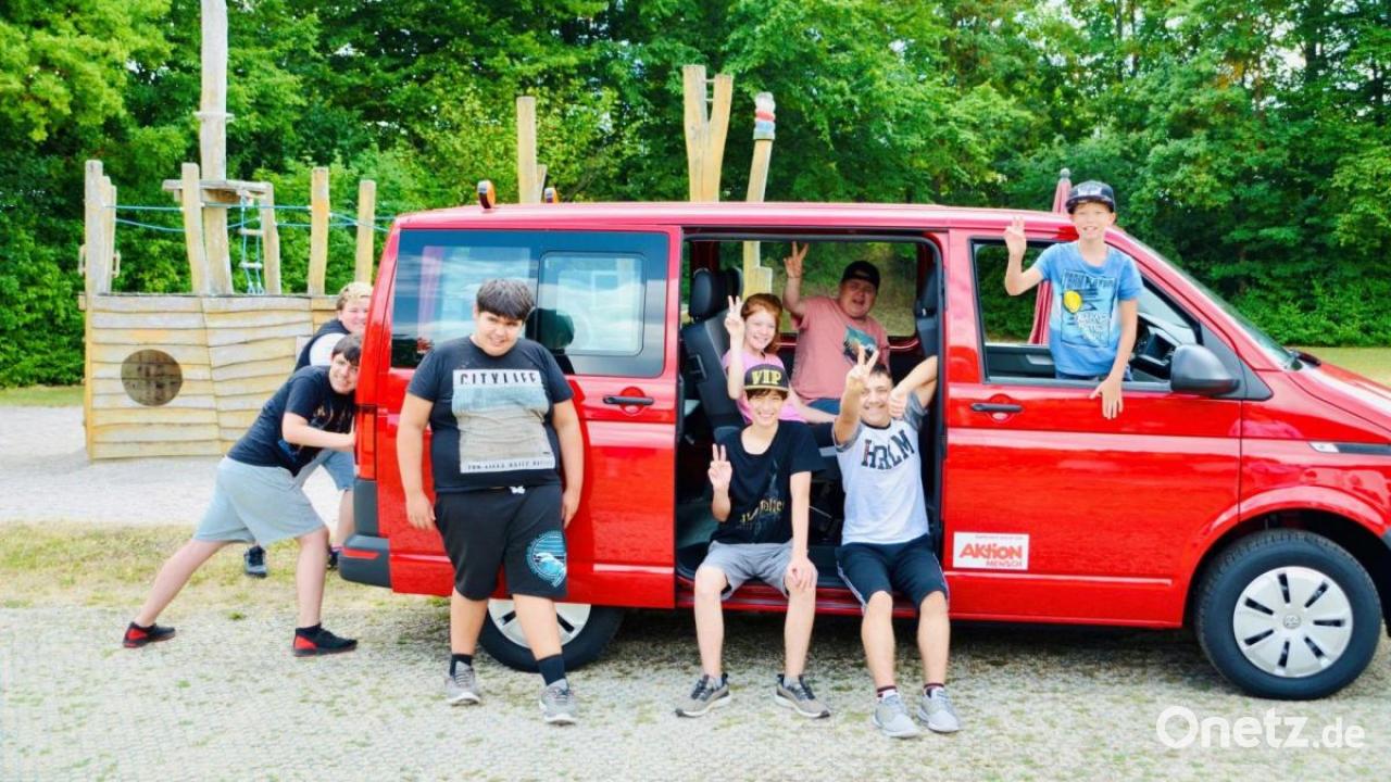 Ein neuer Bus für die Lebenshilfe AmbergSulzbach