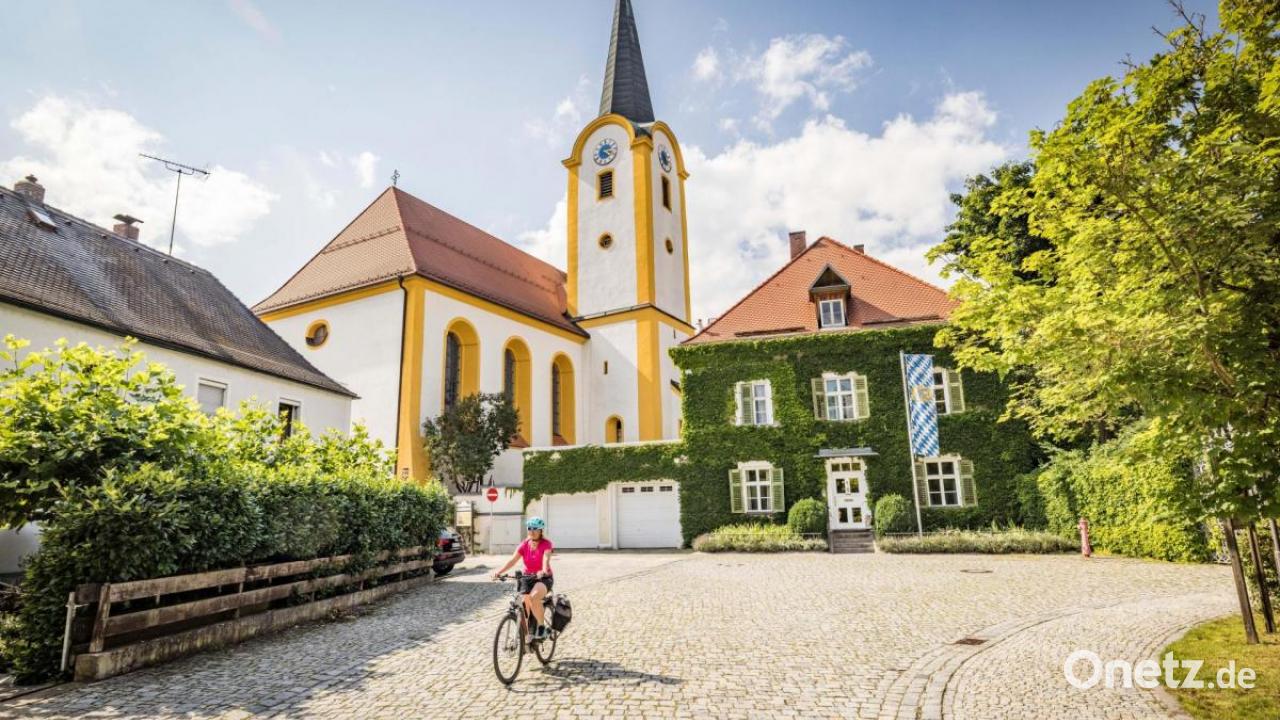Radwegsrouten in Schwarzenfeld optimiert