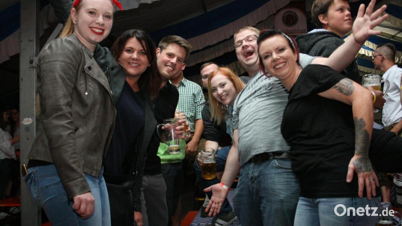 Friedenfelser Herbstfest: Partystimmung und hinaus in die Natur | Onetz