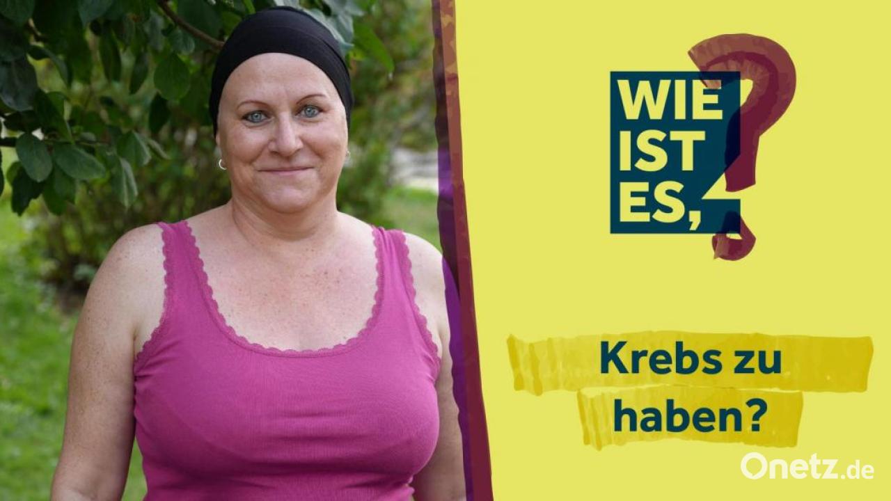 Podcast: Wenn die Haare ausfallen – eine Chemo-Patientin erzählt | Onetz