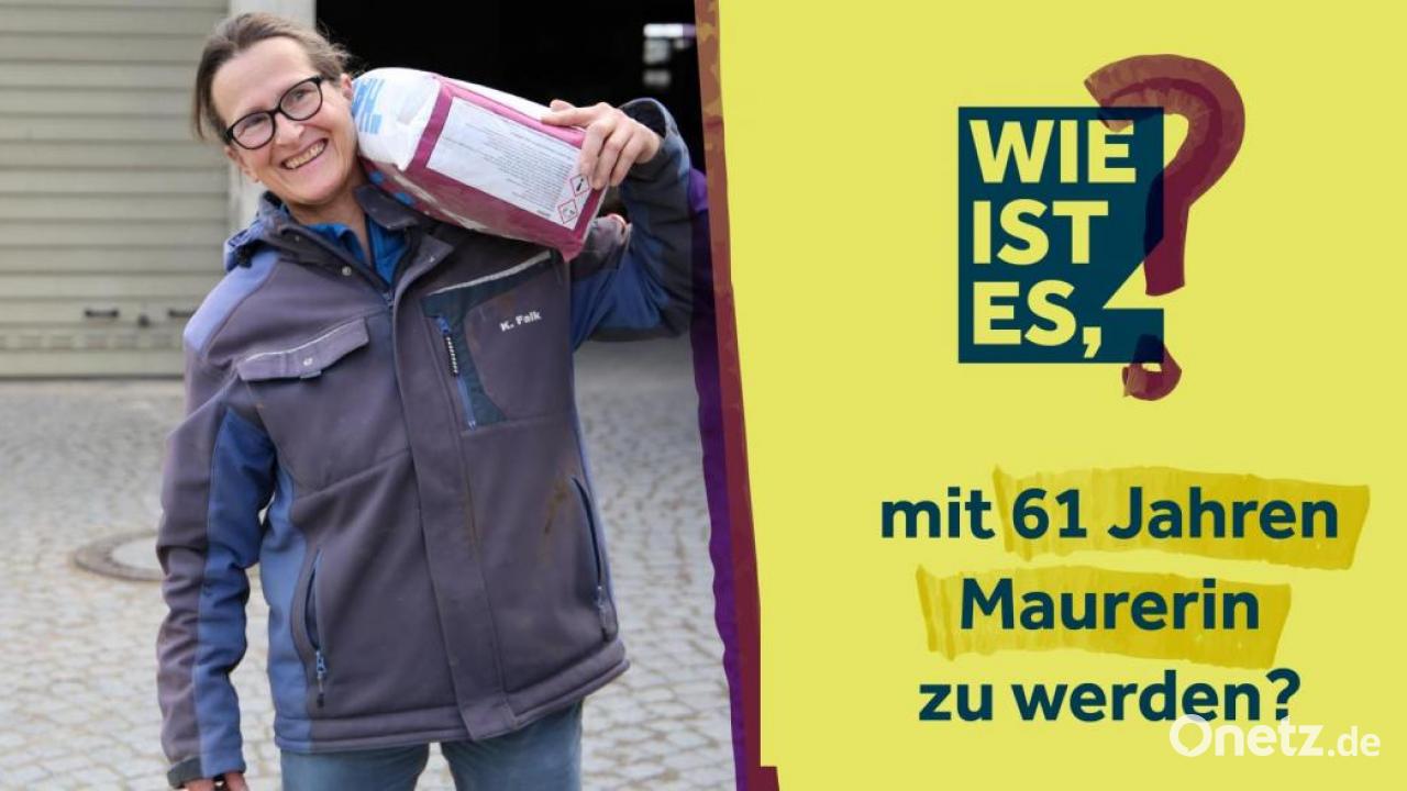 Bin Ich Mit 61 Jahren Noch Vermittelbar www.onetz.de