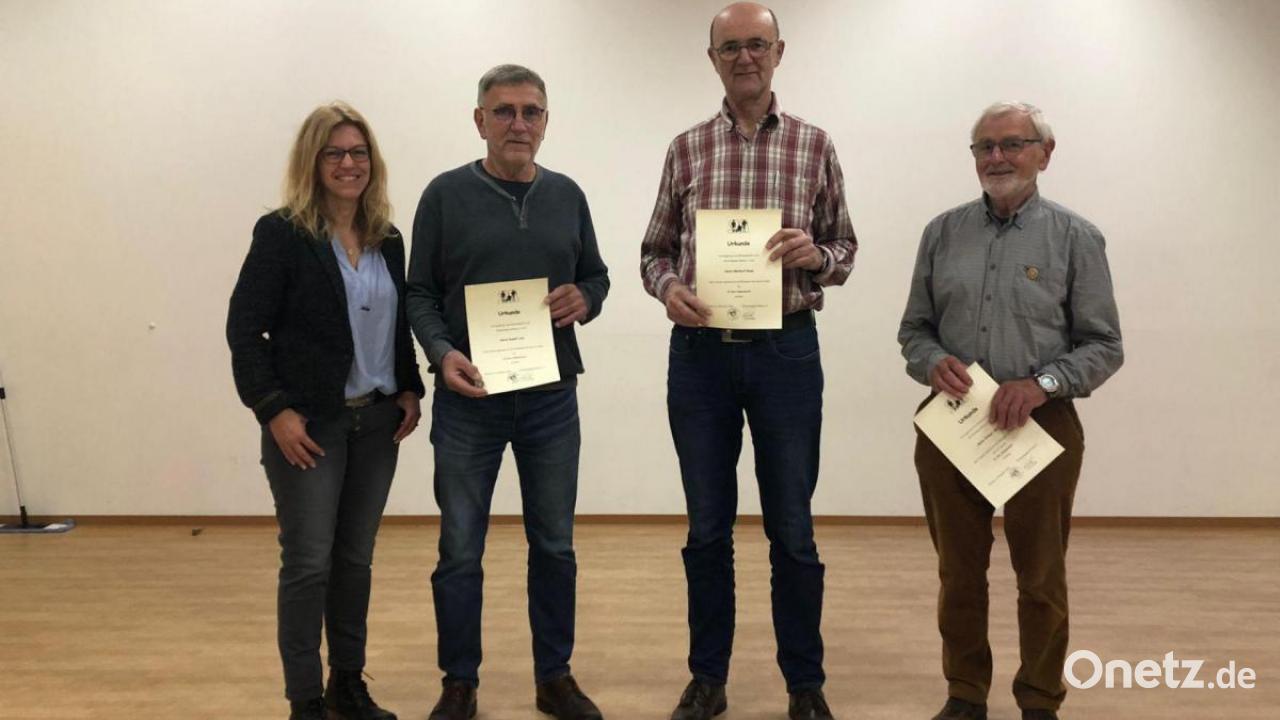 Mitgliederversammlung der Skivereinigung Amberg