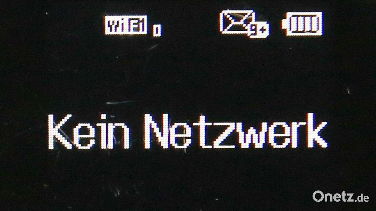 Störung bei Telekom, Vodafone und O2