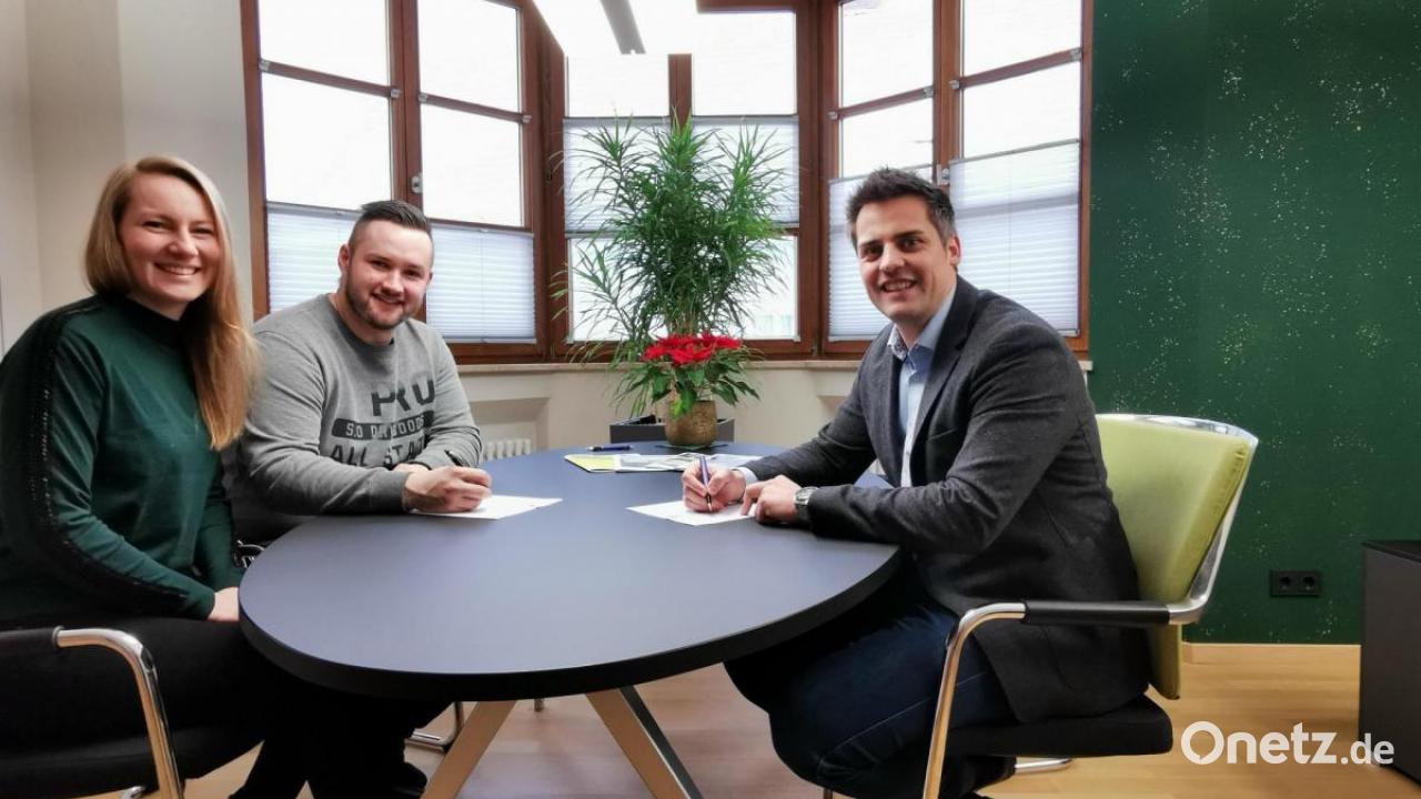 Junges Paar übernimmt Gastronomie im EmilKemmerHaus in Oberviechtach