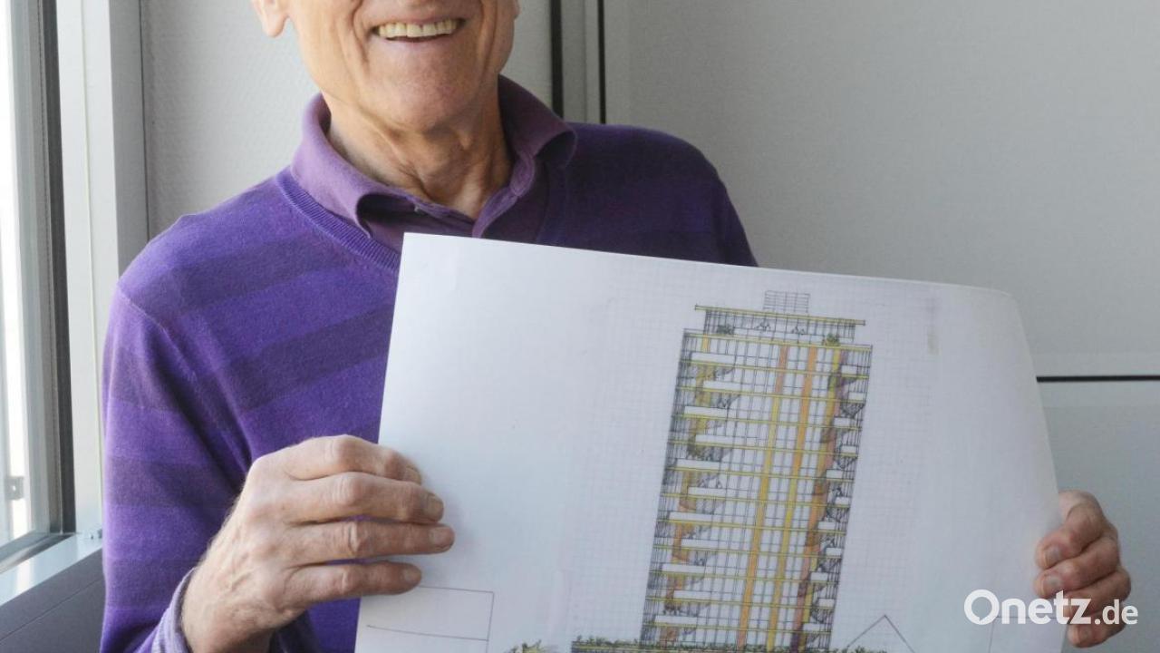 Architekt Heiner Schreml gestorben