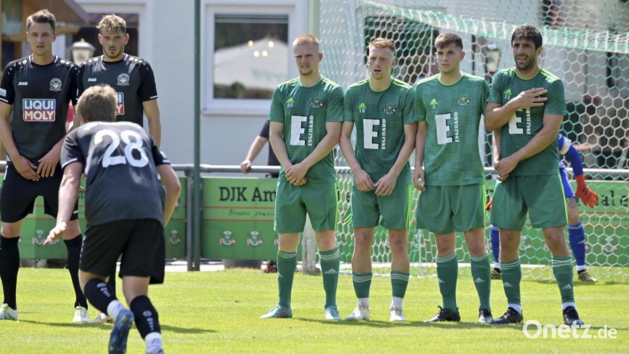 DJK Ammerthal setzt auf Defensive und Konter