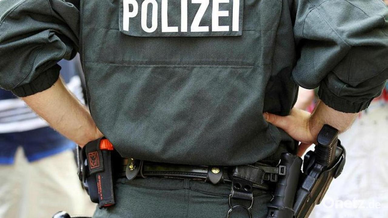 Von Polizei Mit Joint Erwischt