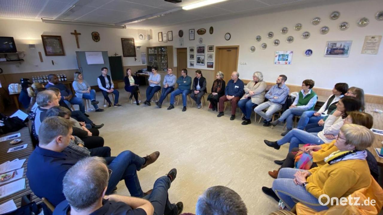 Klausurtagung der Pfarrgemeinderäte Waldsassen und Münchenreuth