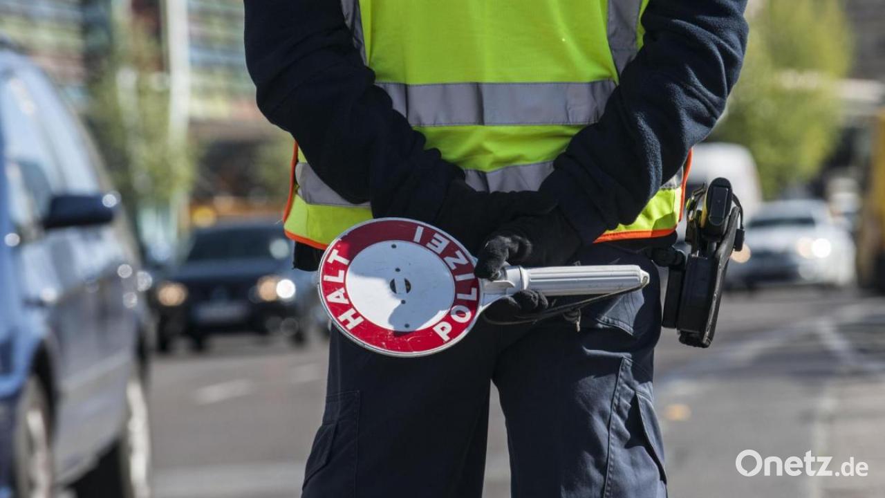 Erstaunlich Fahren Trotz Fahrverbot Bilder