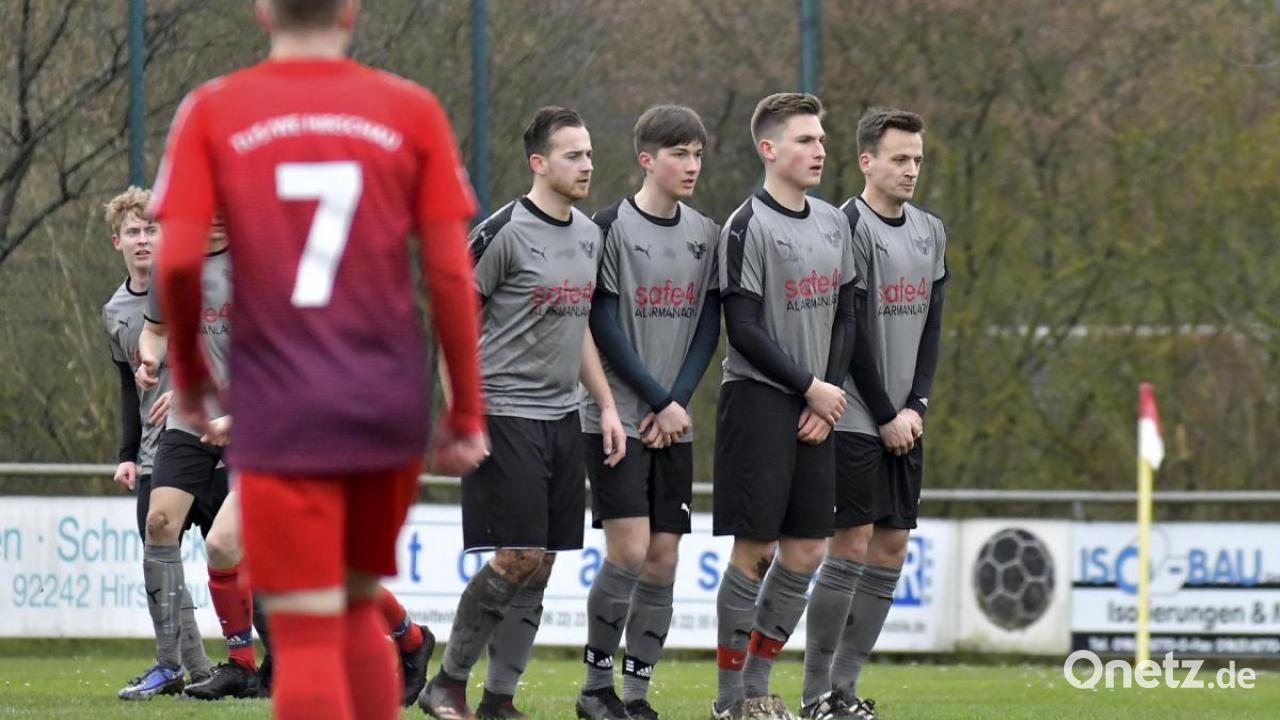 Kreisliga Süd: DJK Ensdorf schon wieder im Abstiegskampf | Onetz