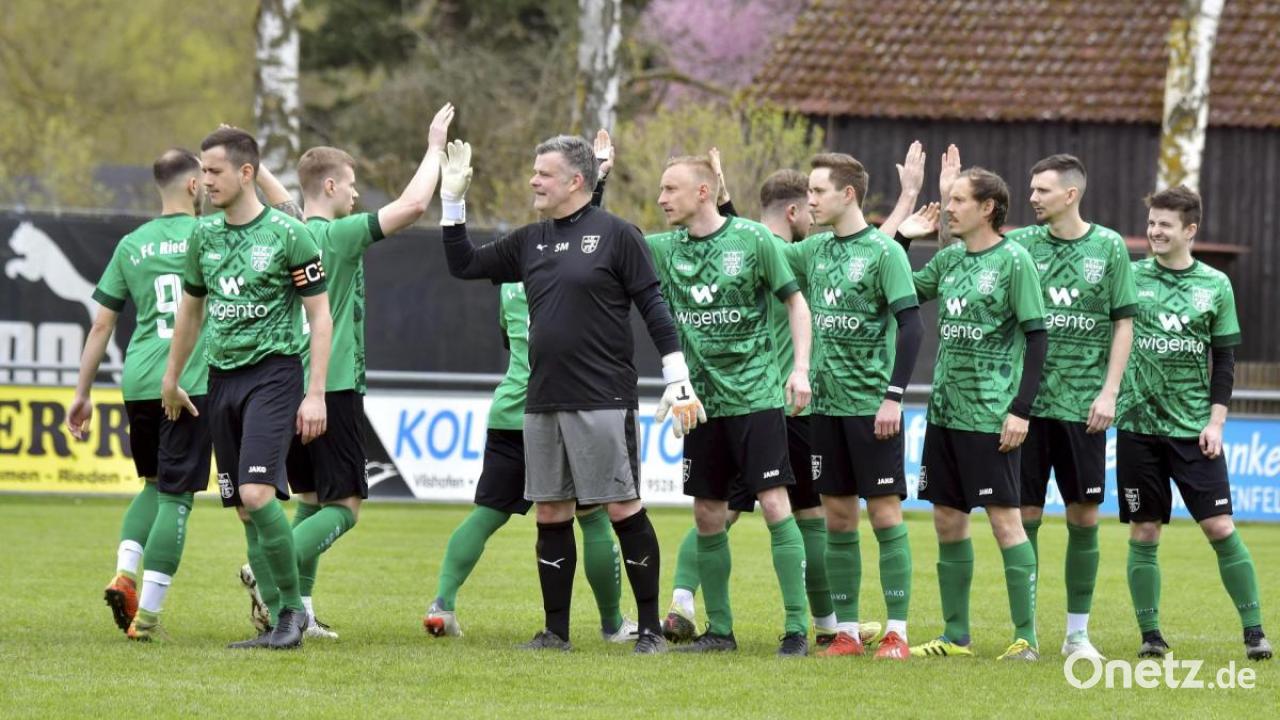 Sv Rieden Bezirksliga Süd: 1. FC Rieden mit schlechten Erinnerungen an den SV ...