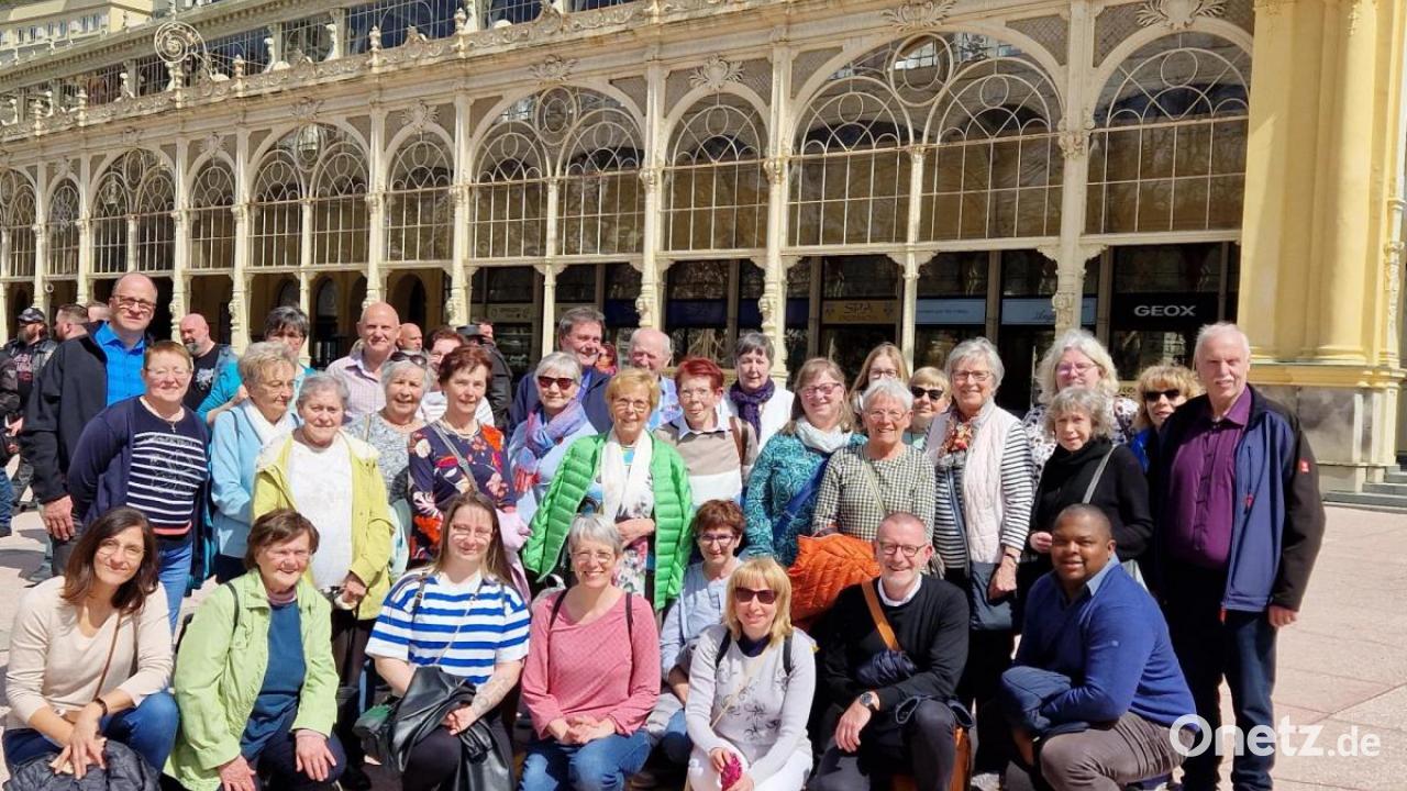 Pfarrausflug der Pfarreiengemeinschaft WaldsassenMünchenreuth
