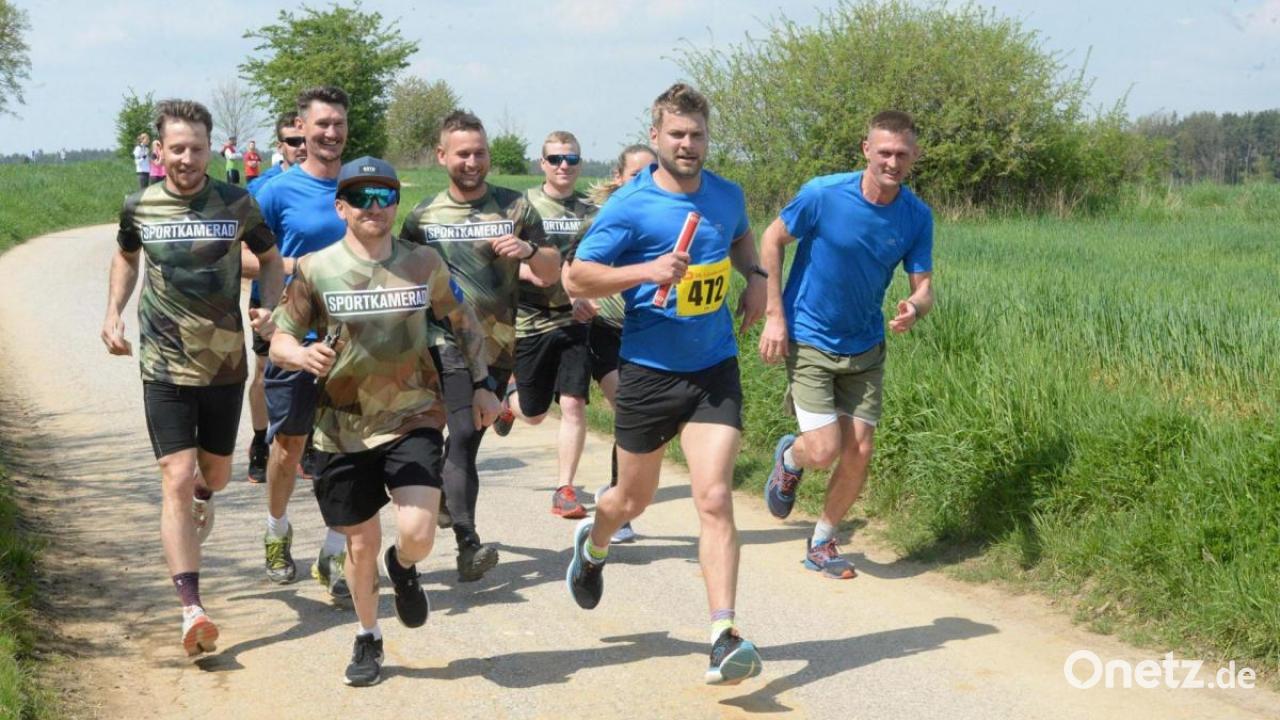 Landkreislauf Amberg-Sulzbach: Noch bis 7. Mai anmelden | Onetz