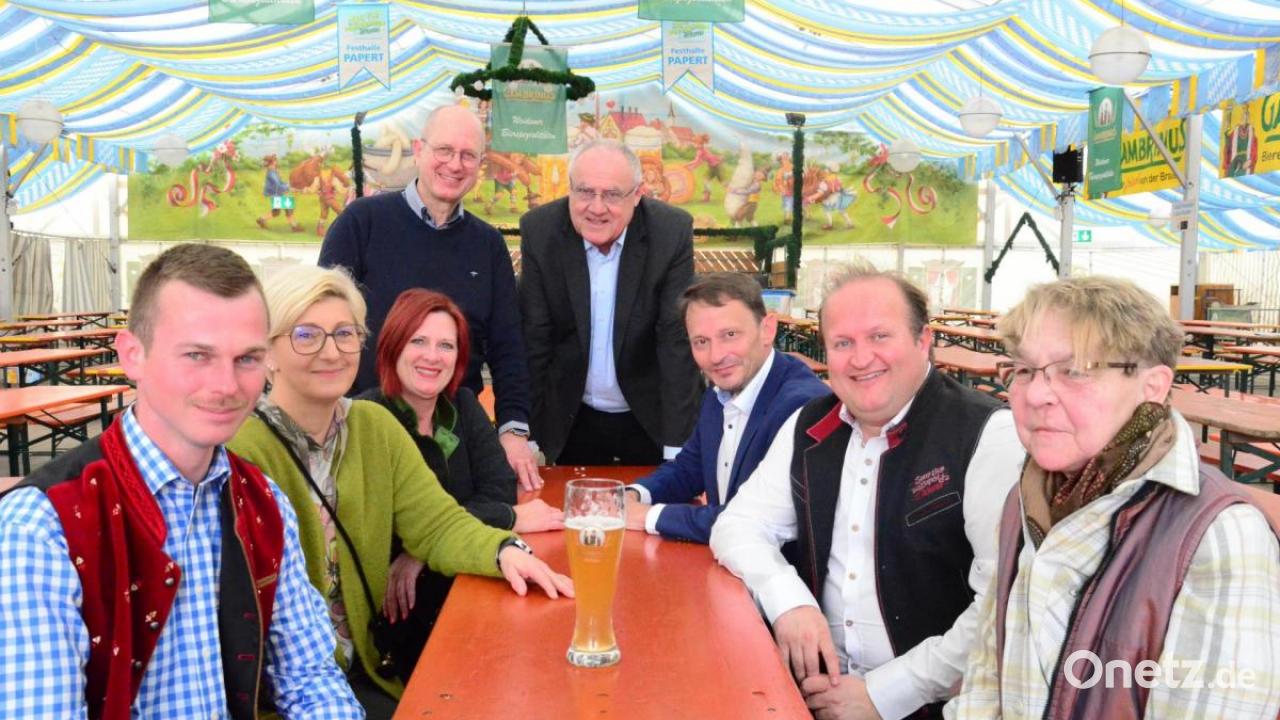 Zwischenbilanz des Frühlingsfests in Weiden erfreulich | Onetz
