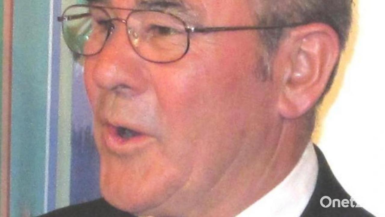 Gerhard Meyer aus Floß feiert 85. Geburtstag