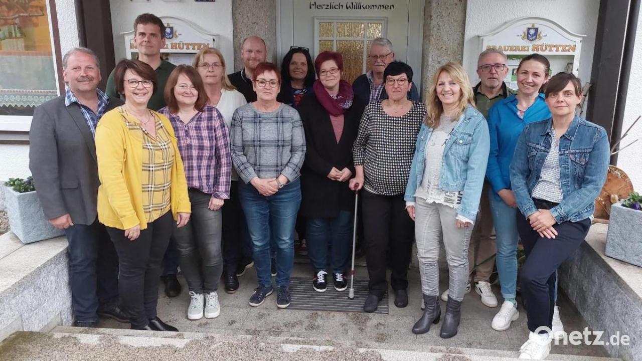 Stefan Doleschal an der Spitze des Obst und Gartenbauvereins Brand