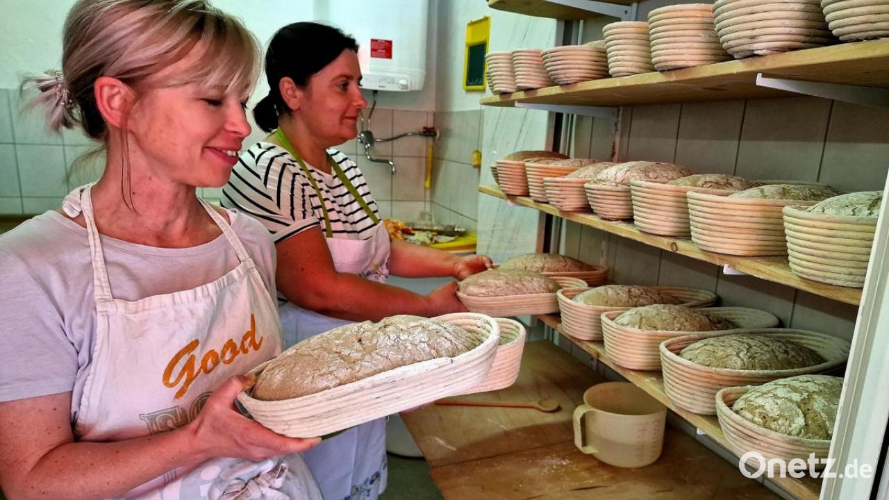 Festival pecí v Ilsenbachu láká návštěvníky z celého regionu