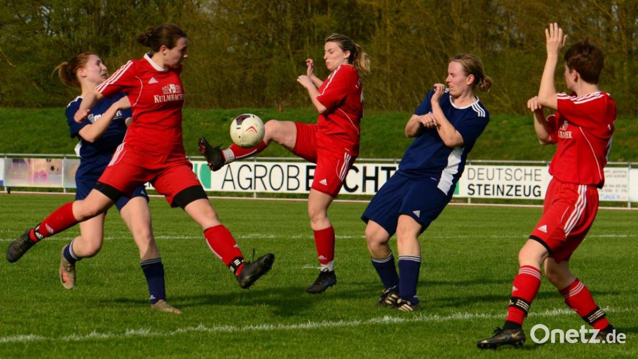 Die Einteilung der Ligen im Frauenfußball