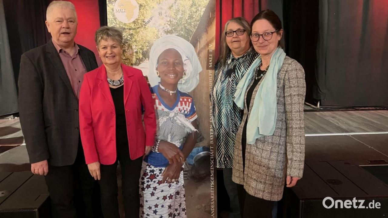 MaliHilfe feiert Jubiläum und sucht weitere Mitstreiter