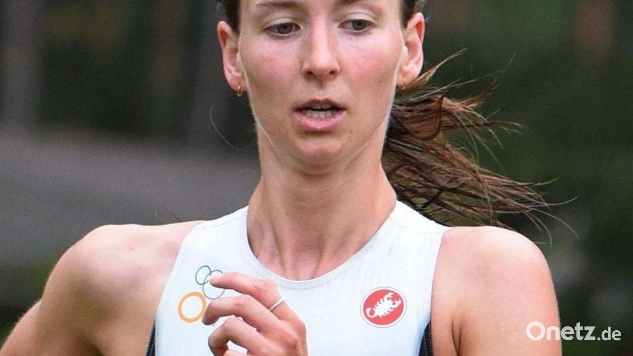 Marlene GomezGöggel für TriathlonWM nominiert