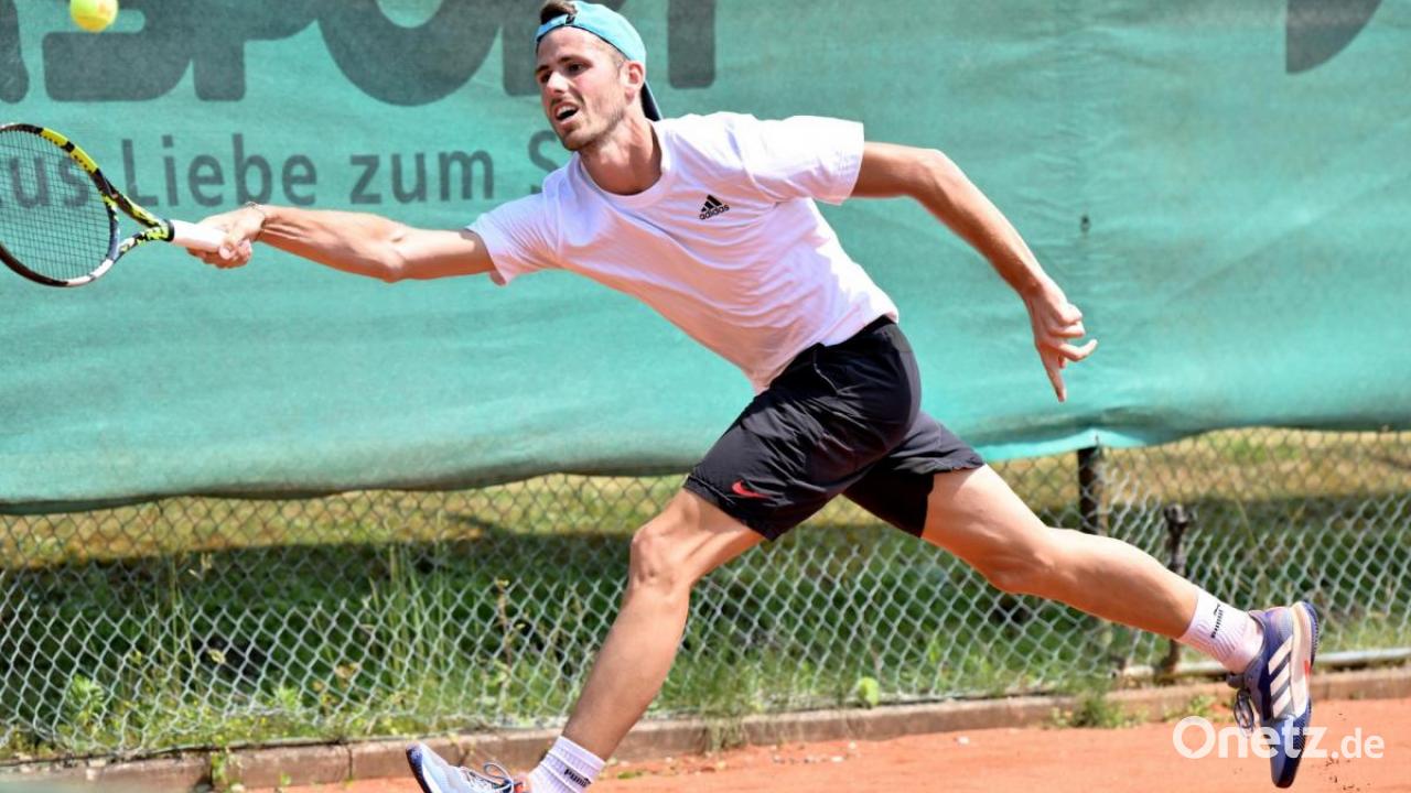 TennisBayernliga TC Amberg am Schanzl bleibt ungeschlagen