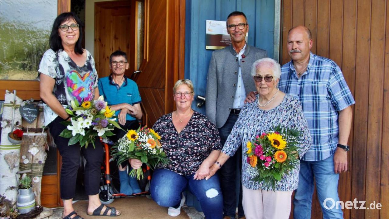 Ehepaar aus Duisburg macht schon zum 60. Mal Urlaub in Neukirchen