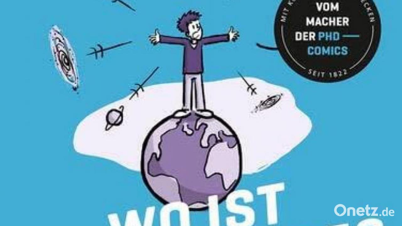 Wo Ist Die Mitte Der Welt Wo ist die Mitte des Weltalls - Ein Leitfaden durch die verwirrenden