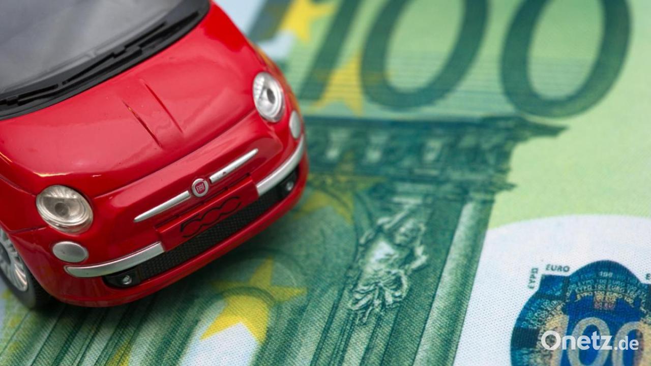 Kfz Versicherung 2024 Teurer