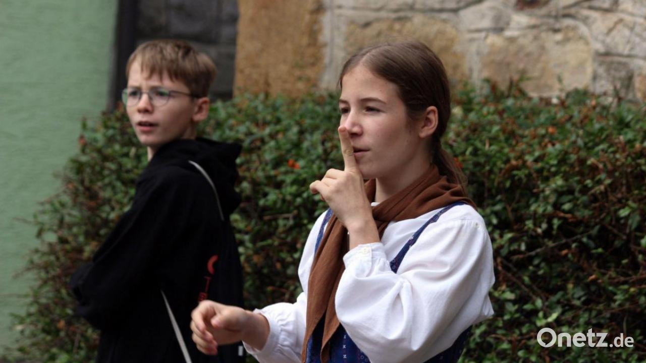 "Von Mittag bis Mitternacht" OvigoTheater bietet Zeitreisen am Tag des offenen Denkmals an