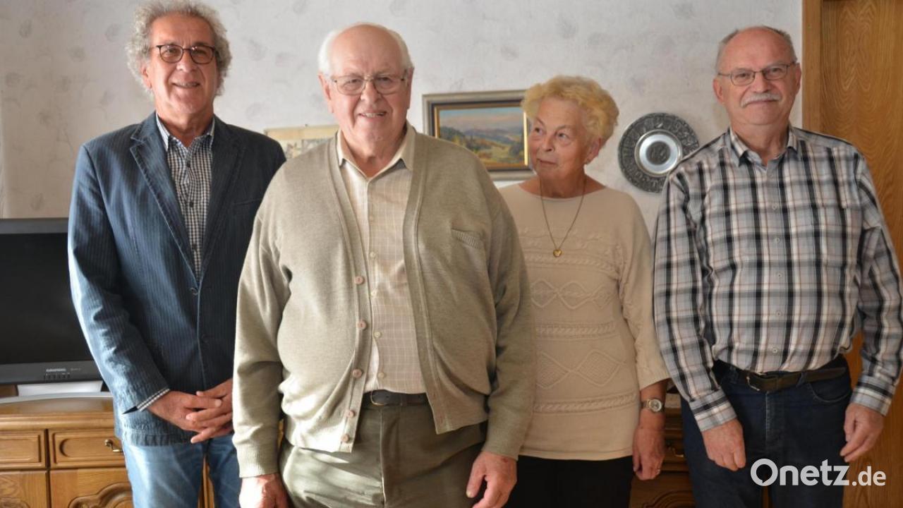 Hellmuth Reinl feiert am Kirchweihmontag 85. Geburtstag