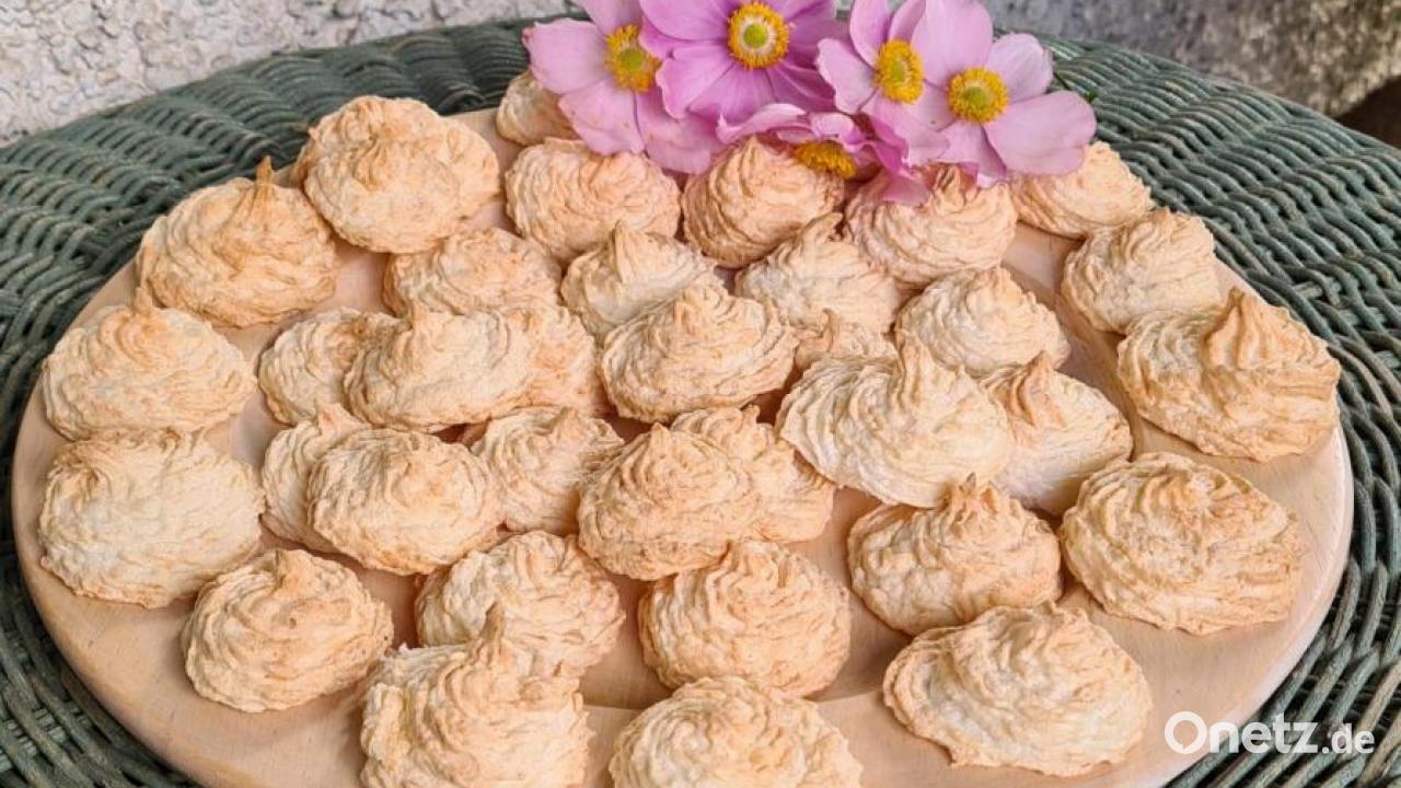 Schnelle Kokosmakronen | Onetz