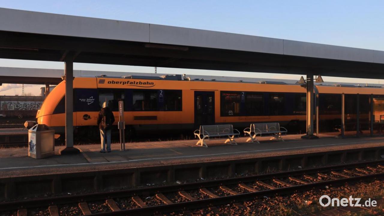 Nun auch Oberpfalzbahn vom Streik betroffen