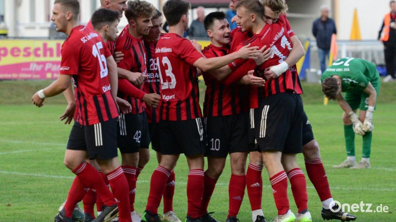 SC LuheWildenau will seine Heimstärke unter Beweis stellen