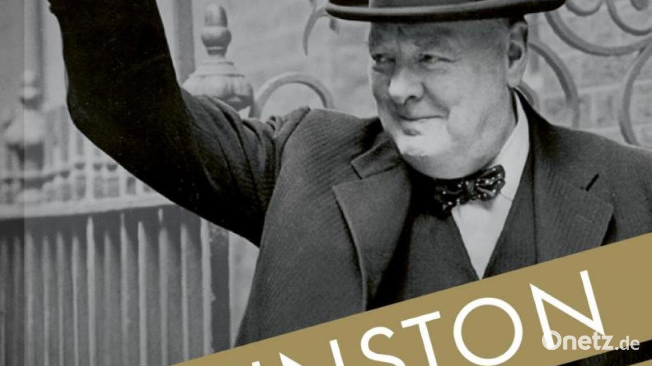 Winston Churchill Biographie zu gewinnen