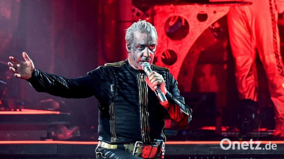 Rammstein Europe Stadium Tour 2024: Tickets wieder verfügbar | Onetz