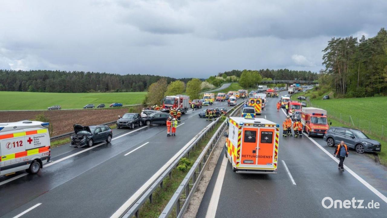A70 Chaos Massenkarambolage Was Geschah Wirklich Auf Der Autobahn