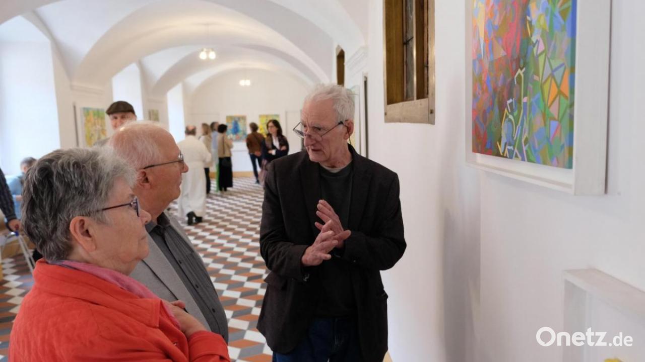 Wolfgang Herzer Meine Seele habe ich an die Kunst verkauft